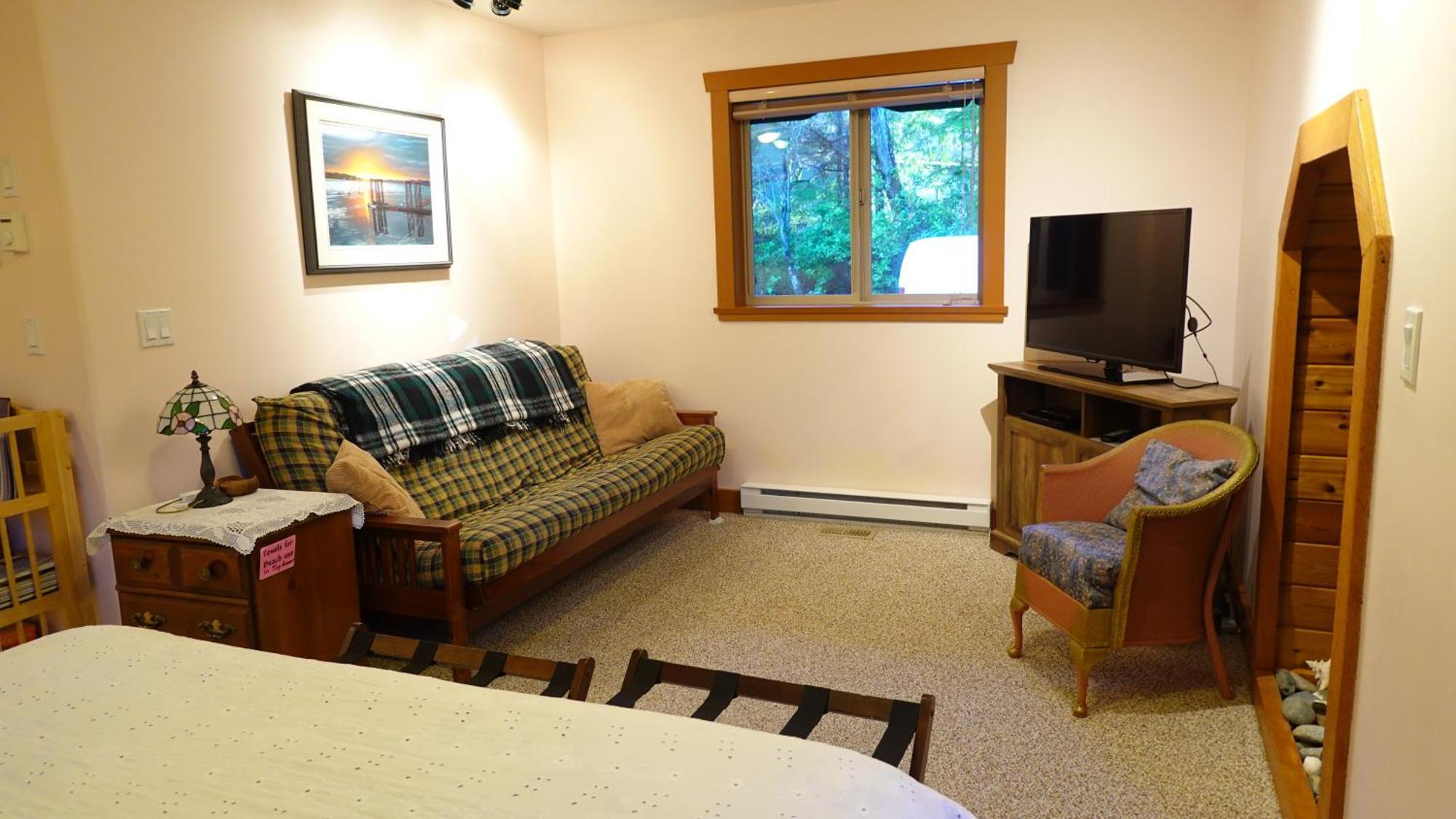 Summerhill Guest House Тофино Экстерьер фото