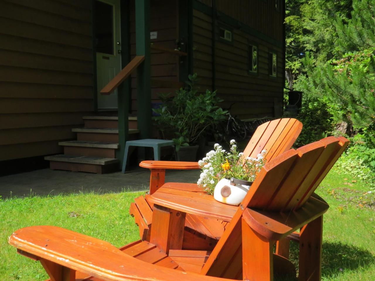 Summerhill Guest House Тофино Экстерьер фото